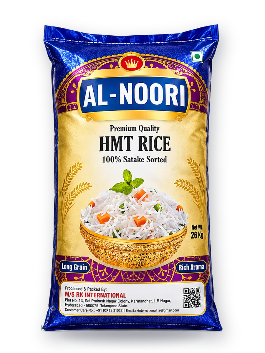AL-NOORI HMT Rice