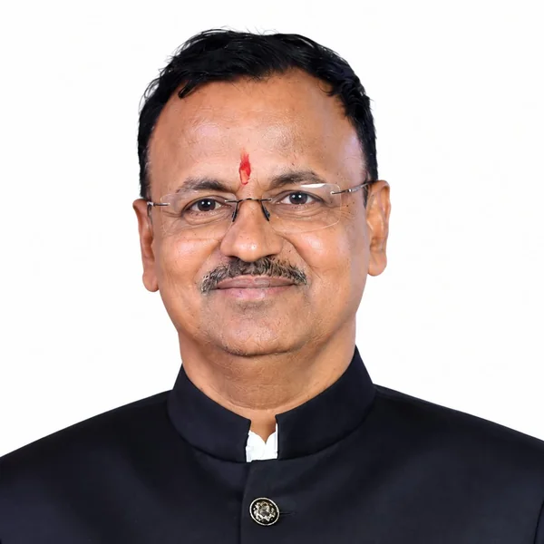 Shri Narotham Gupta Ji, founder