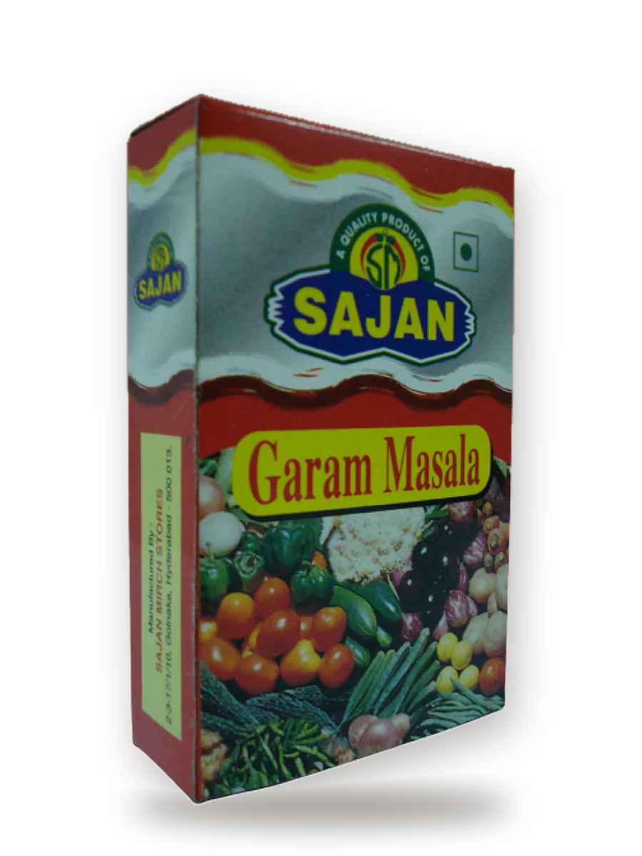 SAJAN Garam Masala