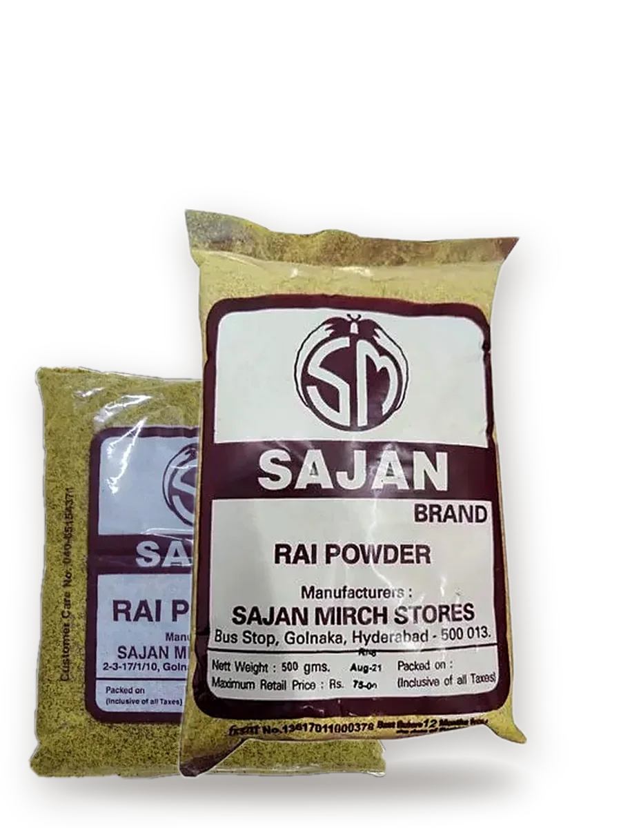 SAJAN Rai Powder
