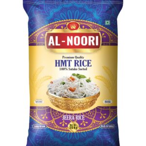 AL-Noori HMT Rice