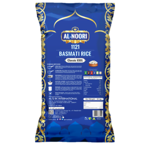 Al-Noori Classic XXXL Basmati Rice