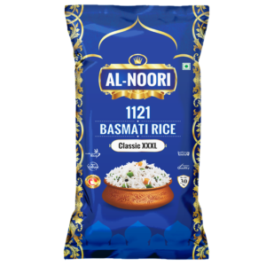 Al-Noori Classic XXXL Basmati Rice