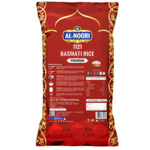 AL-Noori Premium Basmati Rice