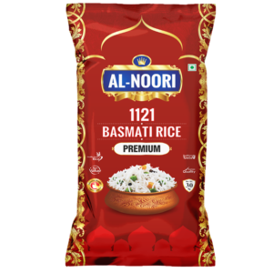 AL-Noori Premium Basmati Rice