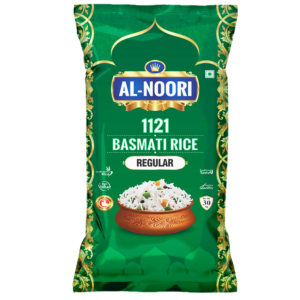 Al-Noori Regular Basmati Rice