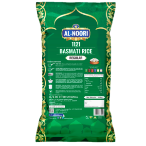 Al-Noori Regular Basmati Rice