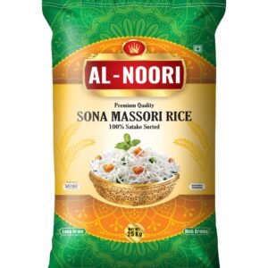 AL-Noori Sona Massori Rice