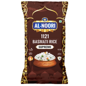 AL-Noori Supreme Basmati Rice