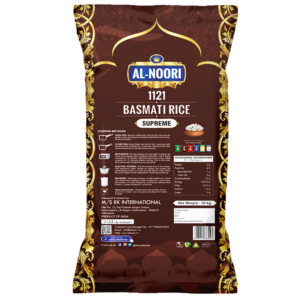 AL-Noori Supreme Basmati Rice