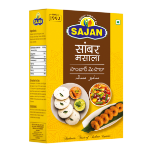 Sajan Samber Masala