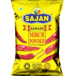 Sajan Mirch/Chilli Powder