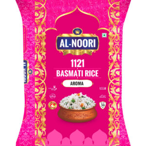 Al-Noori Aroma Basmati Rice